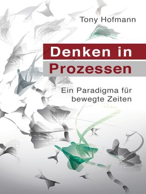 cover image of Denken in Prozessen